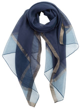 Load image into Gallery viewer, Sheer Classy Elegant Scarf Wrap Ideal for Party Event Occasion Gift - World of Shawls
