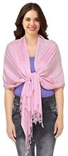 Load image into Gallery viewer, World of Shawls Women&#39;s Scarf Viscose Pashmina Scarves/Shawl Wrap - World of Scarfs
