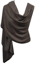 Load image into Gallery viewer, World of Shawls Pashmina To Go Unisex Extra Large Plain Pashmina Scarf Shawl Stole Wrap High Quality 100% Viscose - World of Scarfs
