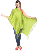 Load image into Gallery viewer, World of Shawls Women&#39;s Scarf Viscose Pashmina Scarves/Shawl Wrap - World of Scarfs
